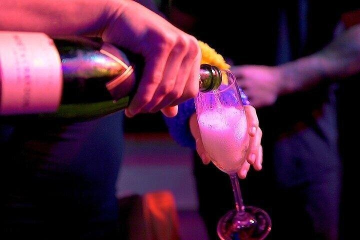 Miami champagne cruise