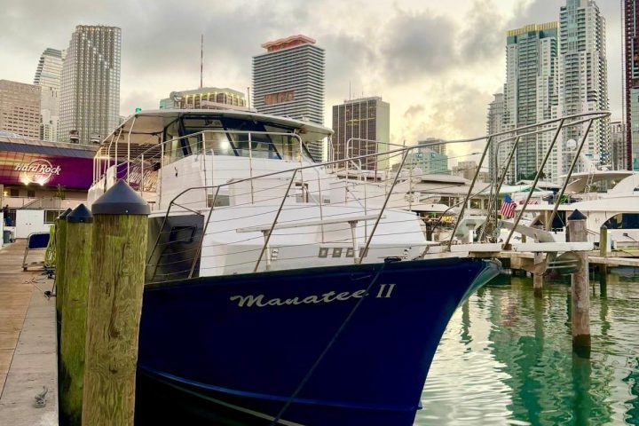 private charter miami