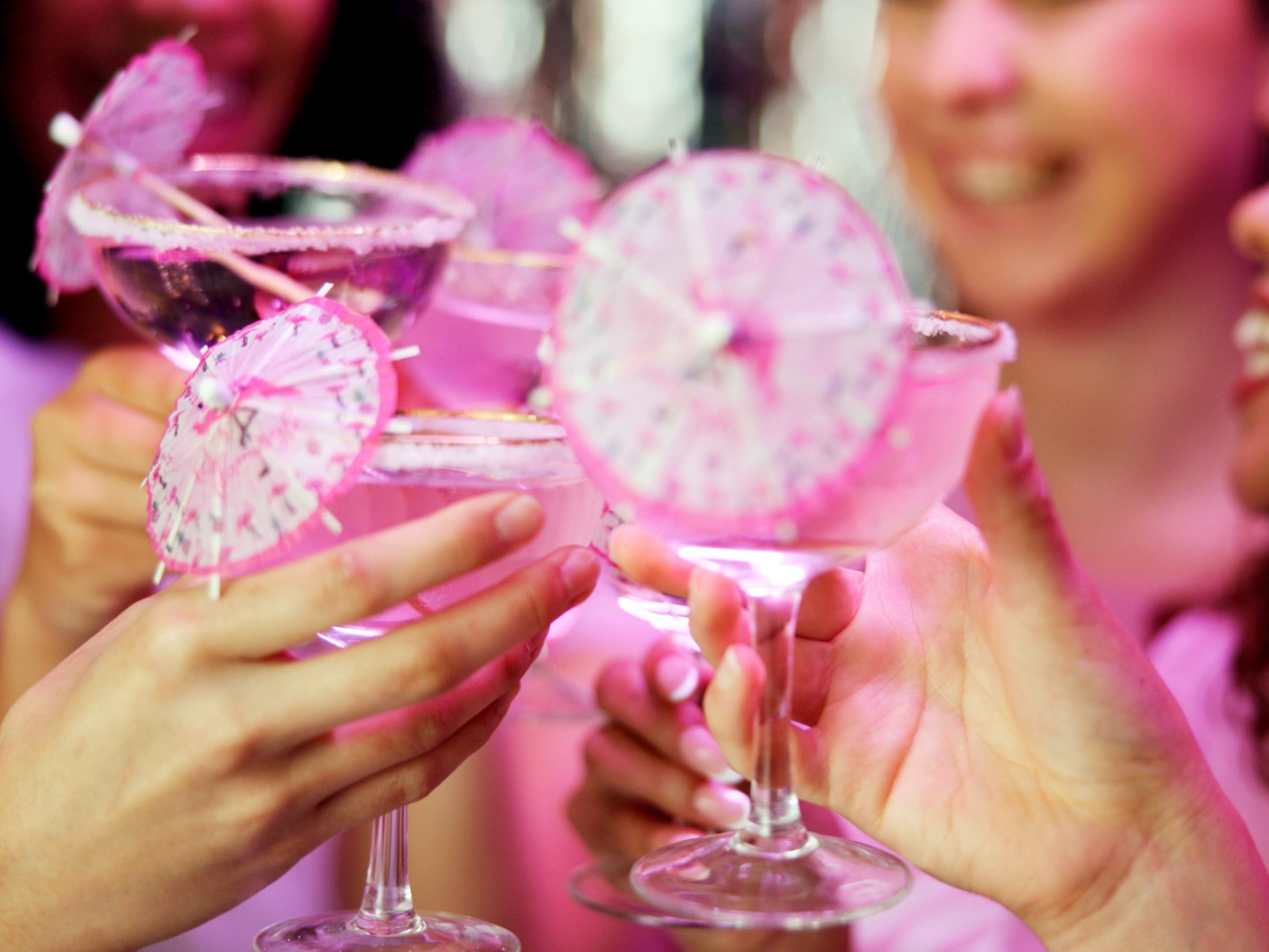 bachelorette parties in Miami